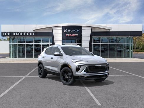 New 2026 Buick Encore GX Sport Touring w/ Advanced Technology Package FWD image 1