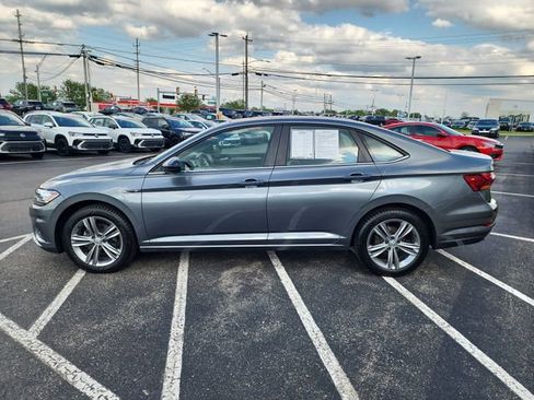 Used 2019 Volkswagen Jetta R-Line FWD image 6