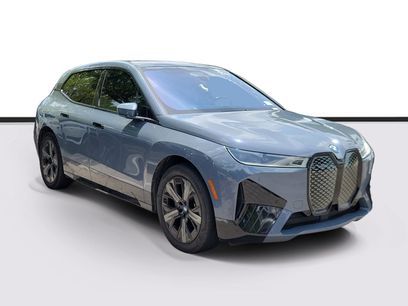 Used 2024 BMW iX xDrive50 w/ Sport Package