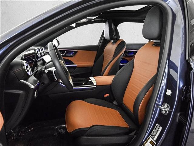 Certified 2026 Mercedes-Benz C 300 4MATIC Sedan image 18