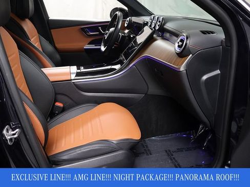 Certified 2023 Mercedes-Benz GLC 300 4MATIC image 34