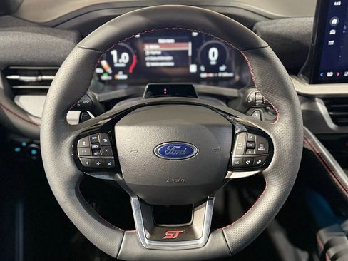 New 2026 Ford Explorer ST w/ Sun And Sound Package image 90