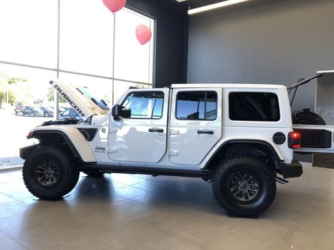 New 2025 Jeep Wrangler Rubicon 392 image 3