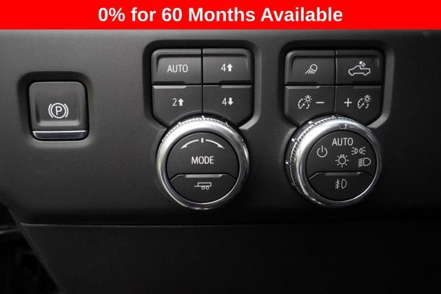 New 2026 GMC Sierra 1500 AT4 w/ AT4 Premium Package AWD/4WD image 17