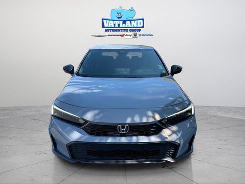 New 2026 Honda Civic Sport image 8