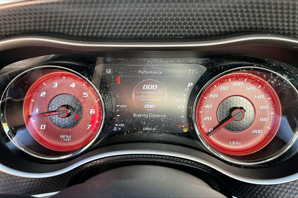 Used 2023 Dodge Charger SRT Hellcat w/ Harman/Kardon Audio Group RWD image 15