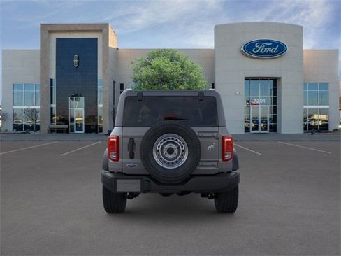 New 2025 Ford Bronco 2-Door image 5