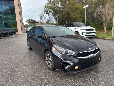 Used 2020 Kia Forte LXS image 8