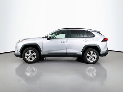 Certified 2025 Toyota RAV4 XLE