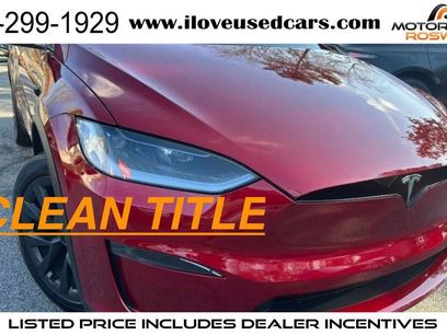 Used 2024 Tesla Model X