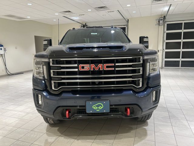 Used 2022 GMC Sierra 2500 AT4 w/ AT4 Premium Plus Package AWD/4WD image 8