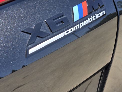 Used 2027 BMW X6 M Competition w/ Executive Package AWD/4WD image 60