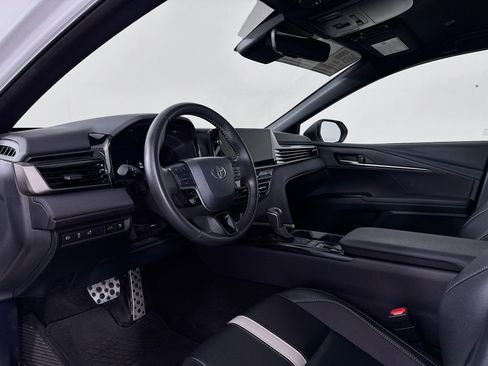 Certified 2025 Toyota Camry SE w/ Multimedia Upgrade Package FWD image 9