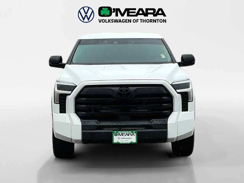 Used 2024 Toyota Tundra SR5 w/ SR5 Premium Package AWD/4WD image 8