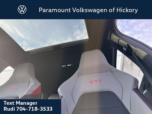 New 2026 Volkswagen GTI Autobahn image 34