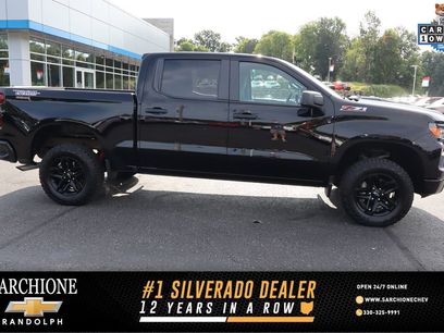 Used 2024 Chevrolet Silverado 1500 Custom Trail Boss