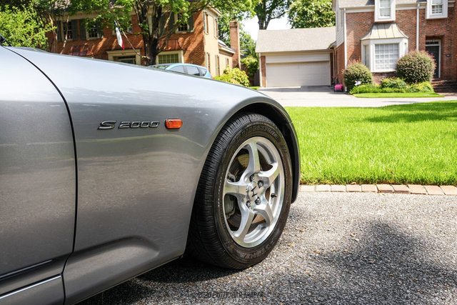 Used 2000 Honda S2000 image 72