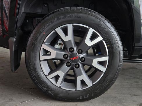 New 2026 Toyota 4Runner TRD Sport image 4