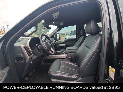 Used 2022 Ford F350 Lariat w/ Tremor Off-Road Package AWD/4WD image 10