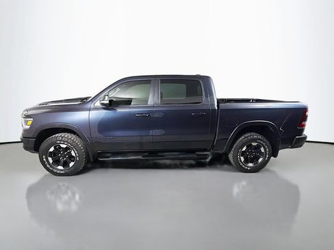 Used 2021 RAM 1500 Rebel w/ Rebel Level 1 Equipment Group AWD/4WD image 9