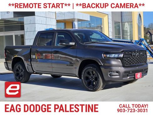 Used 2026 RAM 1500 Lone Star AWD/4WD image 1