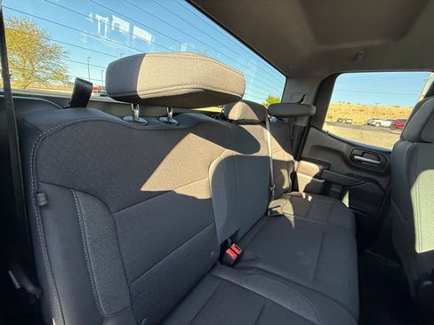 Certified 2025 Chevrolet Silverado 1500 Custom image 17