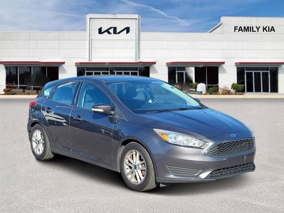 Used 2016 Ford Focus SE