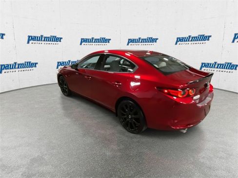 New 2026 MAZDA MAZDA3 2.5 Turbo Sedan w/Premium Plus image 8