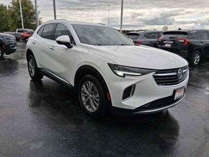 Used 2023 Buick Envision Preferred