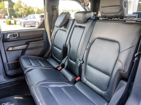 Used 2024 Ford Bronco Badlands AWD/4WD image 19