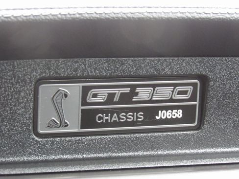 Used 2018 Ford Mustang Shelby GT350 w/ Electronics Package image 10