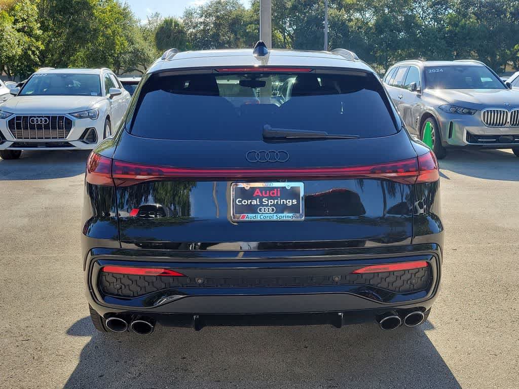 New 2026 Audi SQ5 Premium Plus AWD/4WD image 13