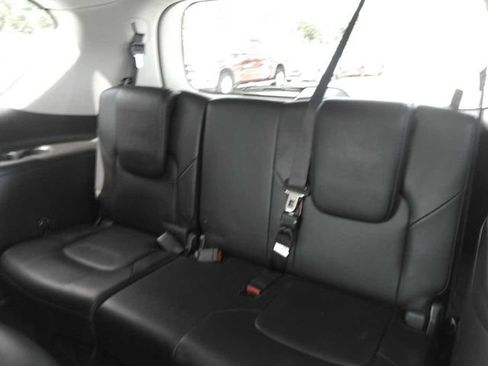 Certified 2024 Nissan Armada SL w/ Captain's Chairs Package AWD/4WD image 7