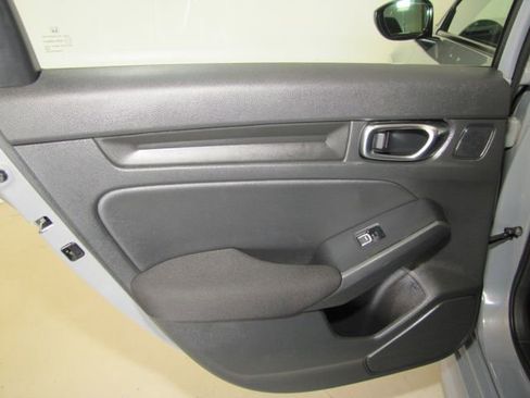 Certified 2025 Honda Civic Sport image 13