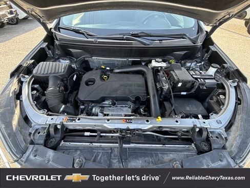 Used 2024 Chevrolet Equinox LT FWD image 31
