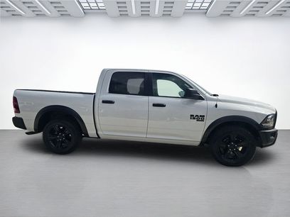 Used 2024 RAM 1500 Classic Warlock