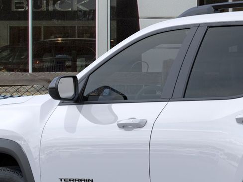 New 2027 GMC Terrain Elevation w/ Black Edition AWD/4WD image 12
