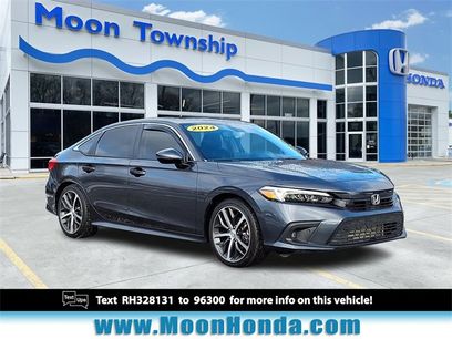 Used 2024 Honda Civic Touring