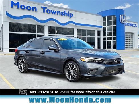 Used 2024 Honda Civic Touring image 1