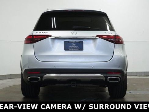 New 2025 Mercedes-Benz GLE 350 4MATIC image 9