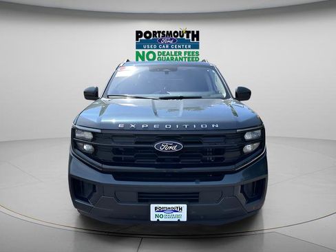Used 2025 Ford Expedition Max Active AWD/4WD image 21
