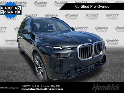 Certified 2023 BMW X7 xDrive40i w/ M Sport Package