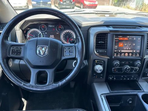 Used 2014 RAM 1500 Sport w/ Sport Premium Group AWD/4WD image 14