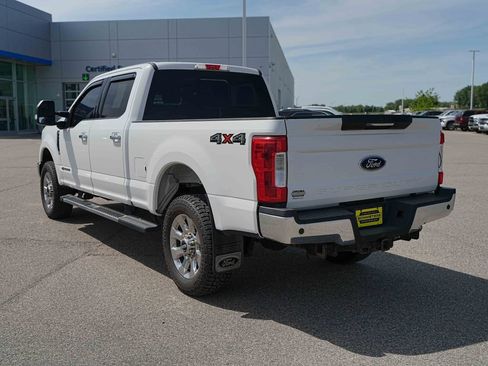 Used 2019 Ford F250 Lariat w/ Lariat Ultimate Package AWD/4WD image 7