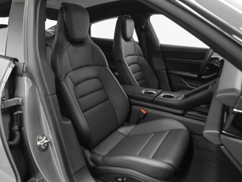 New 2025 Porsche Taycan 4 image 24