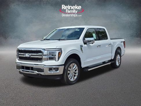 New 2026 Ford F150 Lariat w/ Equipment Group 502A High AWD/4WD image 1