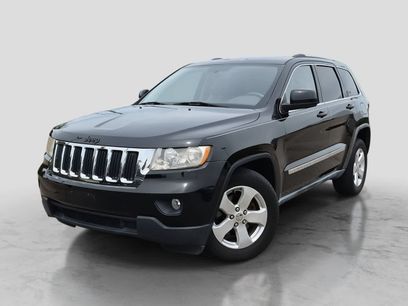 Used 2011 Jeep Grand Cherokee Laredo