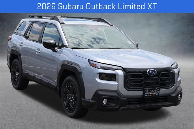 New 2026 Subaru Outback Limited XT w/ Premium/Limited Package 2 AWD/4WD 360° Tour