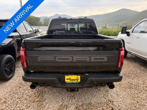Used 2026 Ford F150 Raptor AWD/4WD image 6