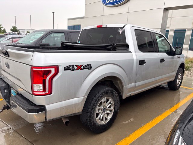 Used 2016 Ford F150 XLT AWD/4WD image 2